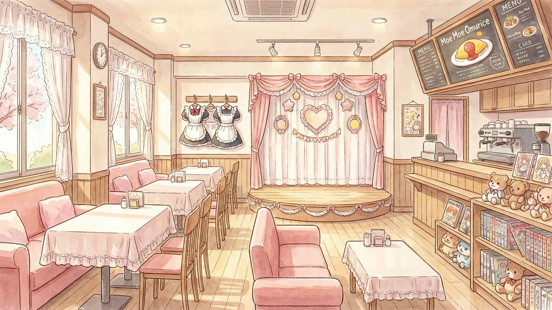 Maid Cafe